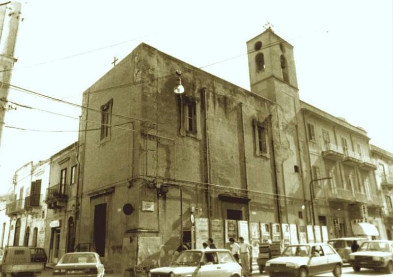 audioguida Chiesa di Sant 'Agostino